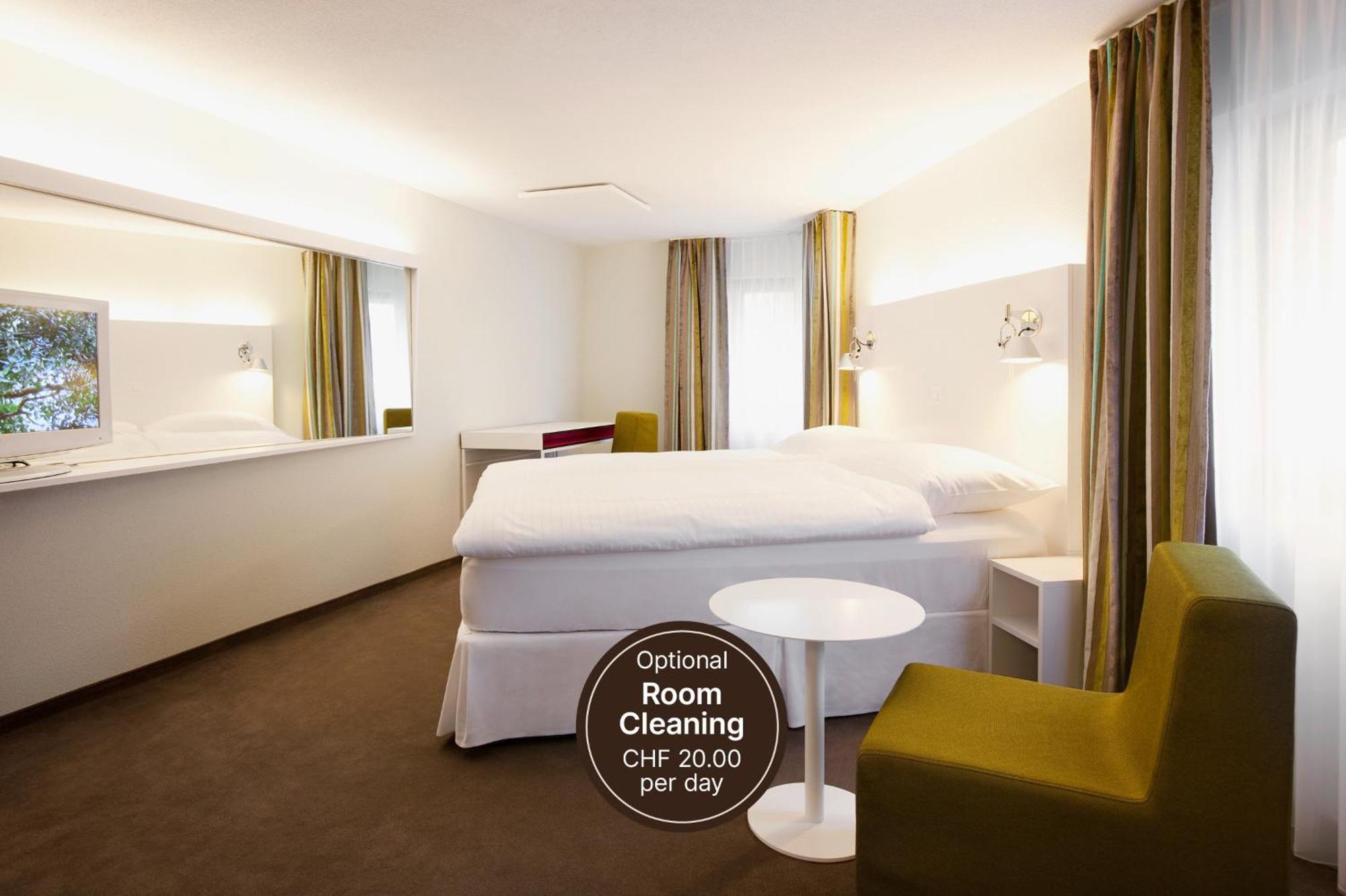 Gaestehaus By Stoos Hotels Экстерьер фото